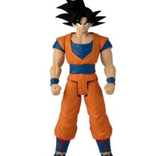 Bandai Dragon Ball Limit Breaker Series Goku 12 Inches, Multicolor, 36737, Series 3